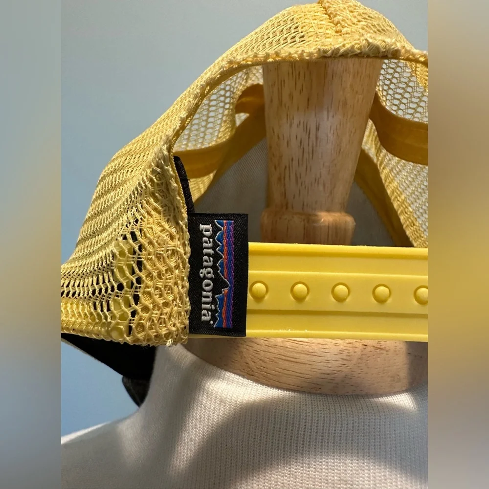 Patagonia Trucker Hat adjustable band strap